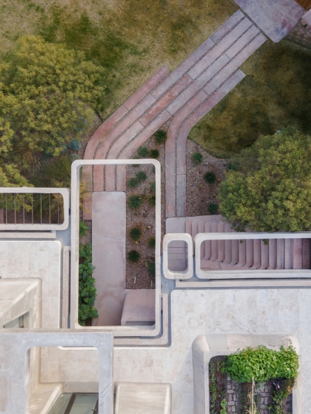 OF. Brutal Honesty Mountain House | OF. Studio