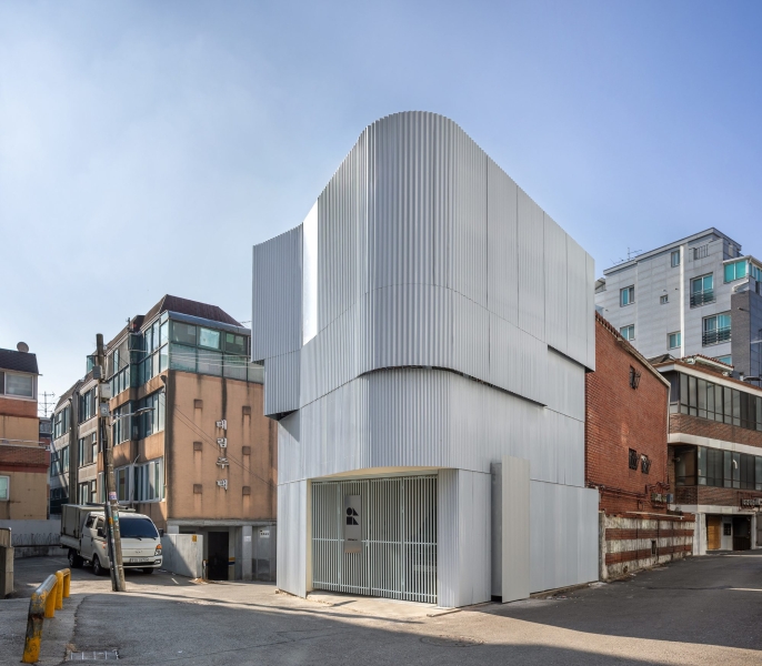 One House 2 | DRAWING WORKS