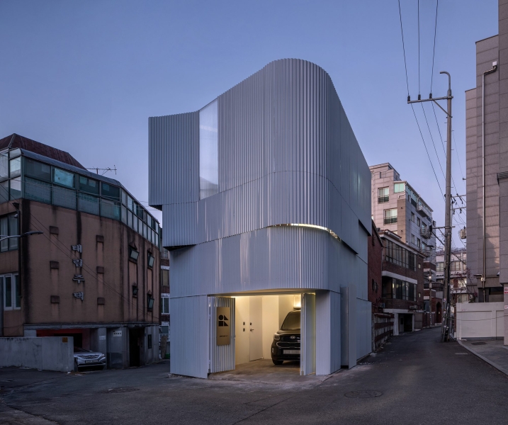 One House 2 | DRAWING WORKS