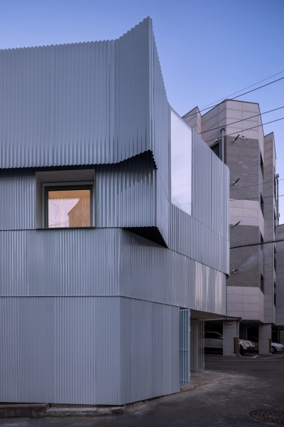 One House 2 | DRAWING WORKS