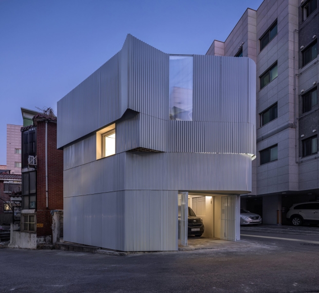 One House 2 | DRAWING WORKS