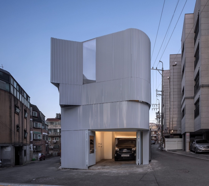 One House 2 | DRAWING WORKS