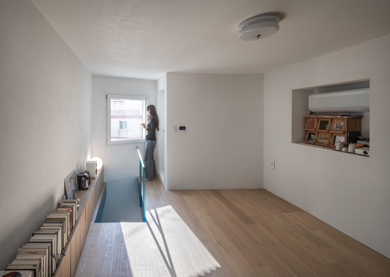 One House 2 | DRAWING WORKS