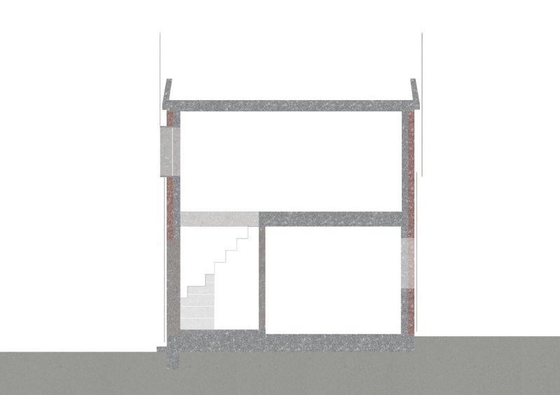 One House 2 | DRAWING WORKS