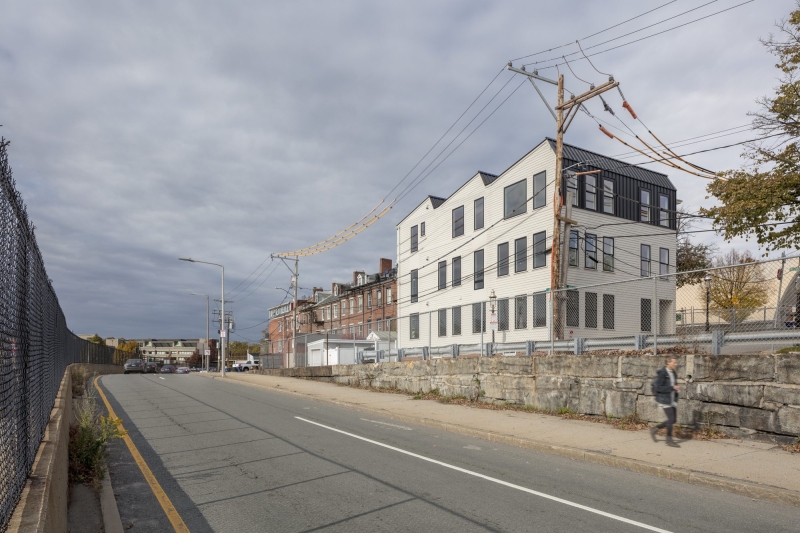 Outlier Lofts | French 2D