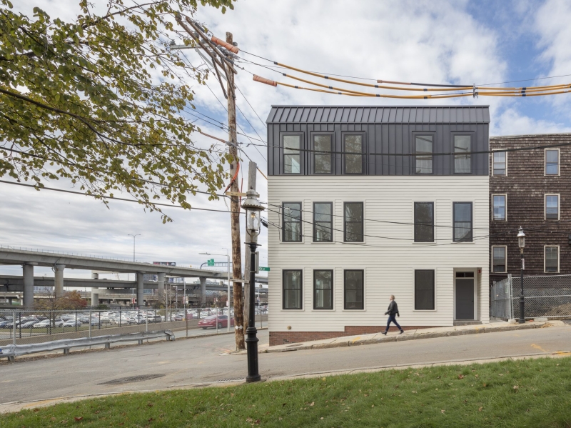 Outlier Lofts | French 2D