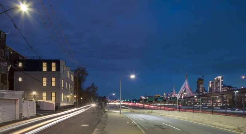 Outlier Lofts | French 2D