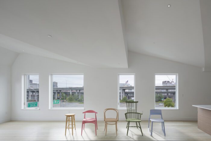 Outlier Lofts | French 2D