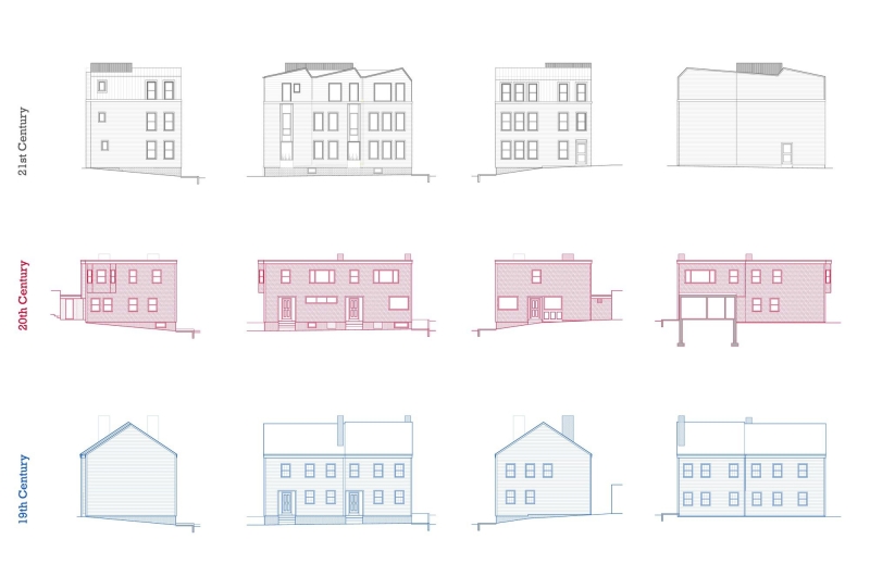 Outlier Lofts | French 2D