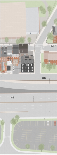 Outlier Lofts | French 2D