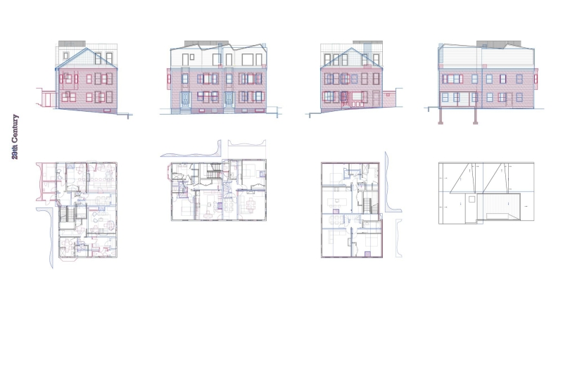 Outlier Lofts | French 2D