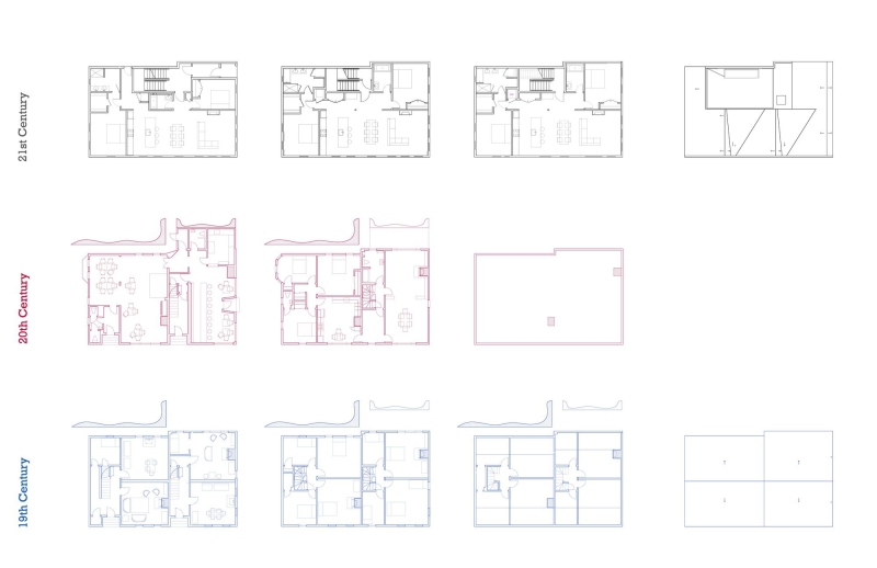Outlier Lofts | French 2D