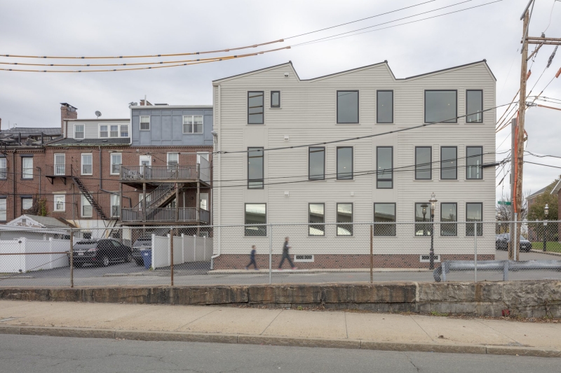 Outlier Lofts | French 2D