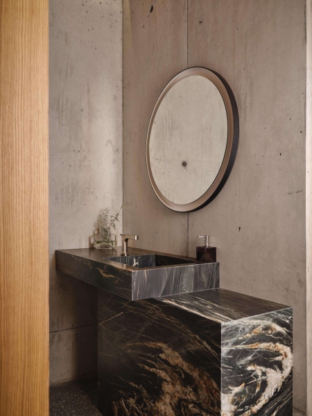 Perched Above Lake Ontario, This Home Was Designed Section by Section