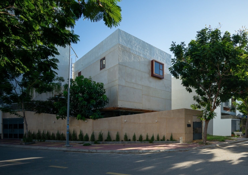 Phan Rang House | H.a