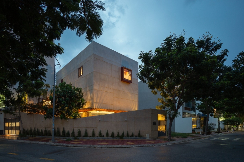 Phan Rang House | H.a