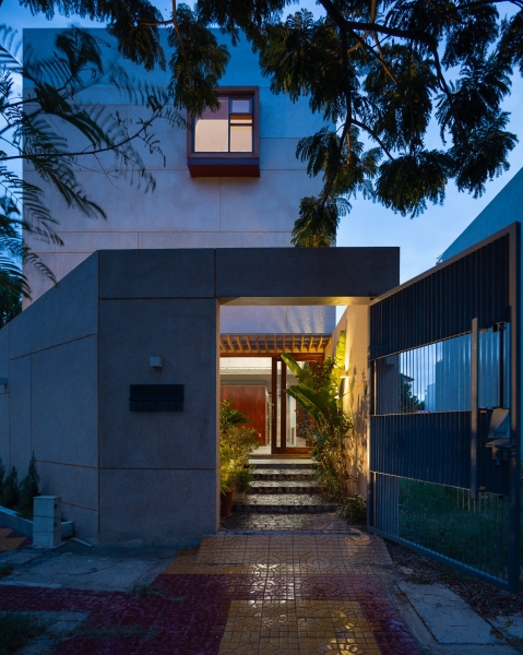 Phan Rang House | H.a