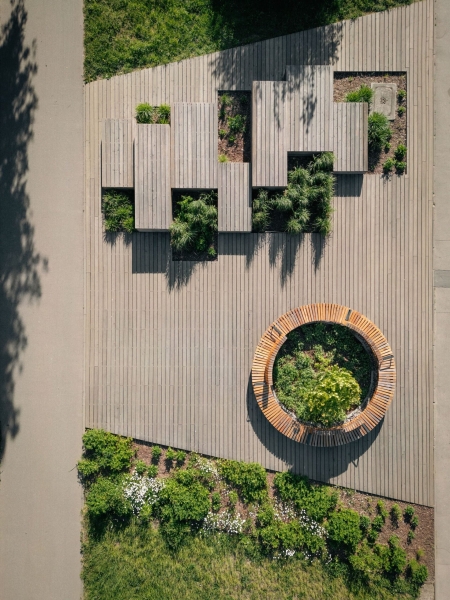 Pole Mokotowskie Park Modernization | WXCA