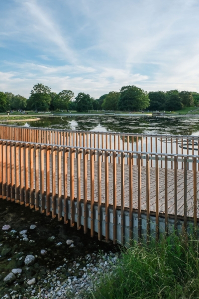 Pole Mokotowskie Park Modernization | WXCA