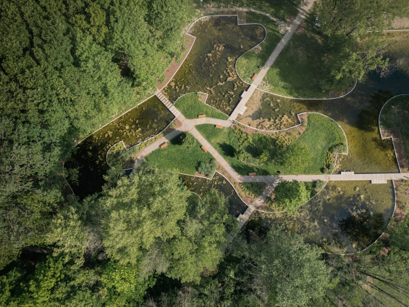 Pole Mokotowskie Park Modernization | WXCA