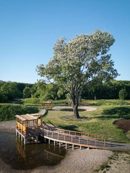 Pole Mokotowskie Park Modernization | WXCA