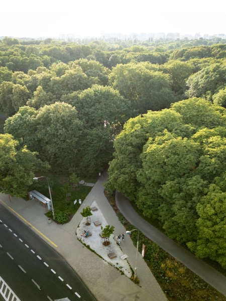 Pole Mokotowskie Park Modernization | WXCA