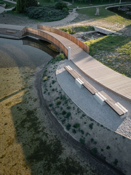 Pole Mokotowskie Park Modernization | WXCA