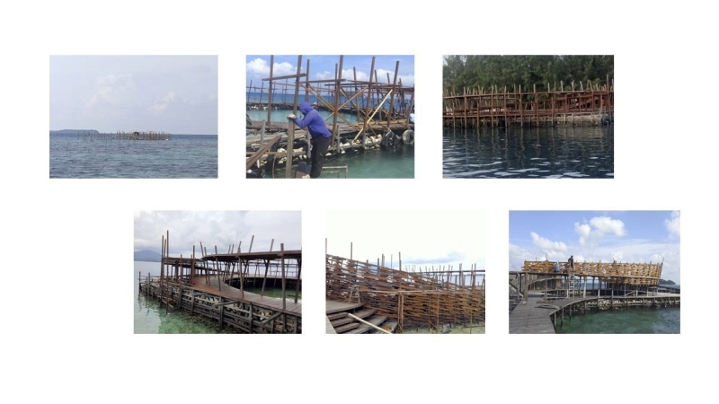 Pusaran Ocean Deck | RAD+ar (Research Artistic Design + architecture)