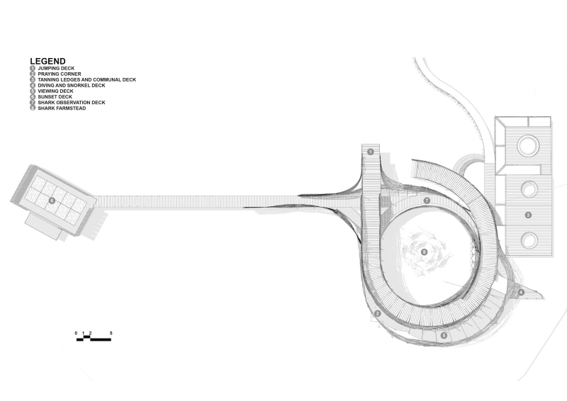 Pusaran Ocean Deck | RAD+ar (Research Artistic Design + architecture)