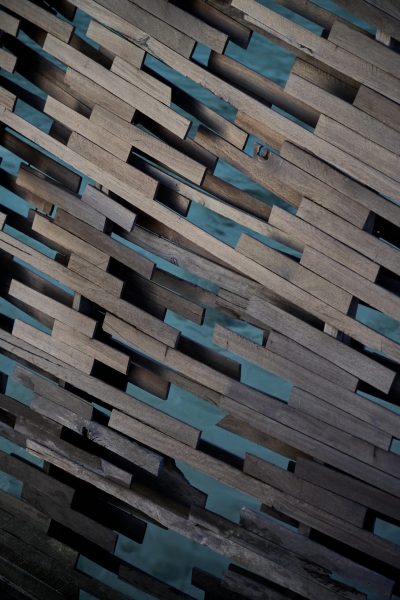 Pusaran Ocean Deck | RAD+ar (Research Artistic Design + architecture)