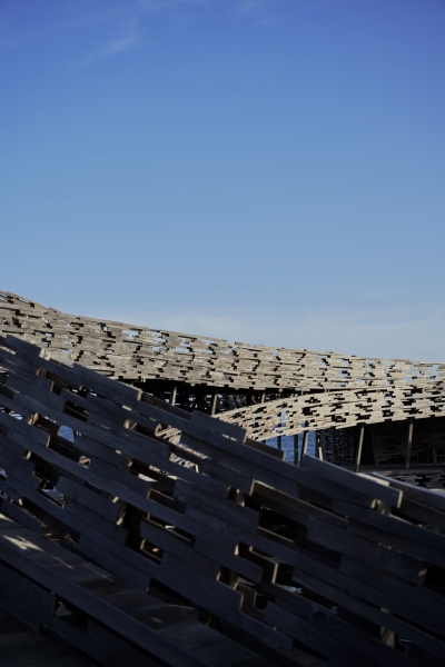 Pusaran Ocean Deck | RAD+ar (Research Artistic Design + architecture)