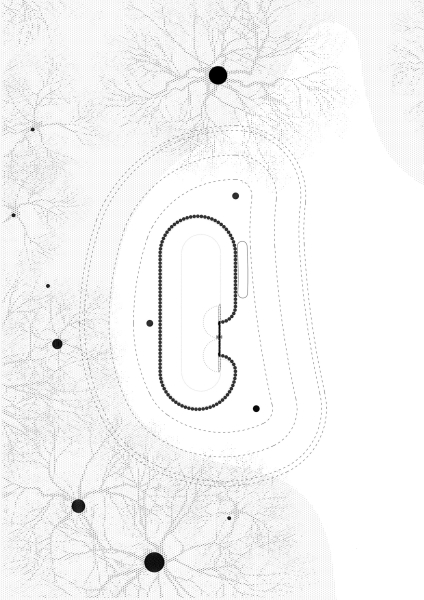 Recreational Area at the Vistula Riverside | Karol Zurawski