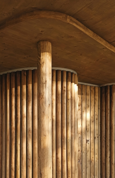 Recreational Area at the Vistula Riverside | Karol Zurawski