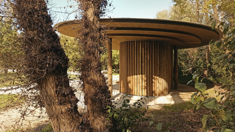 Recreational Area at the Vistula Riverside | Karol Zurawski
