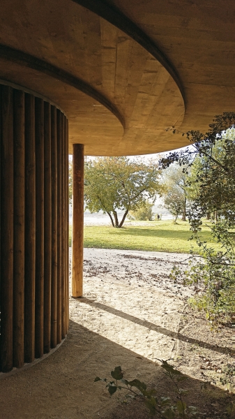Recreational Area at the Vistula Riverside | Karol Zurawski