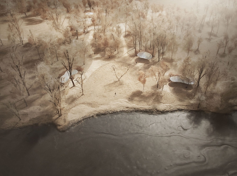 Recreational Area at the Vistula Riverside | Karol Zurawski