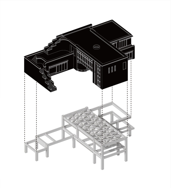 Renovation of the Jiakaxia Ancient Courtyard | hyperSity Architects