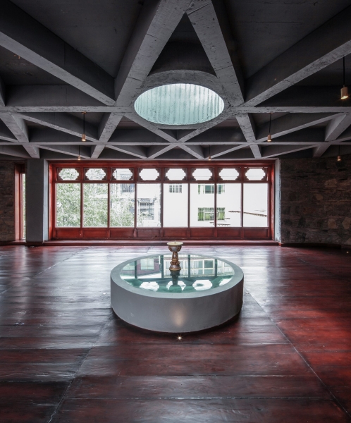 Renovation of the Jiakaxia Ancient Courtyard | hyperSity Architects