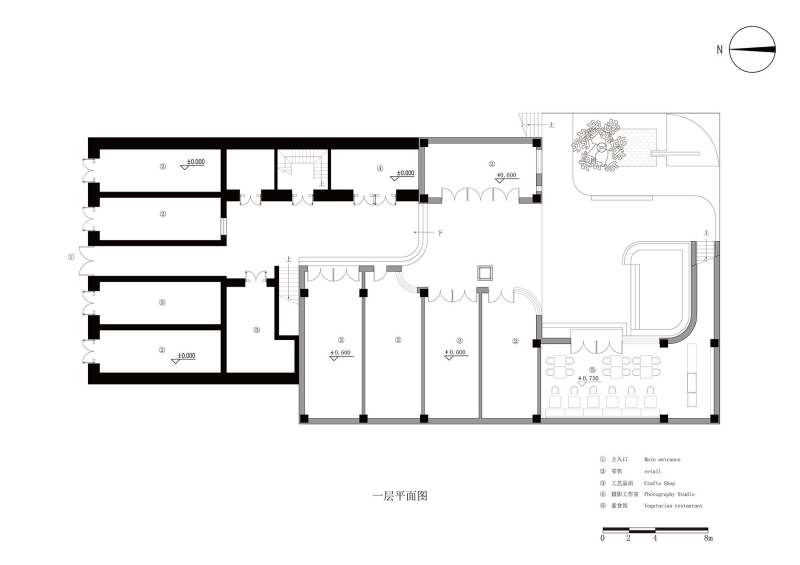 Renovation of the Jiakaxia Ancient Courtyard | hyperSity Architects