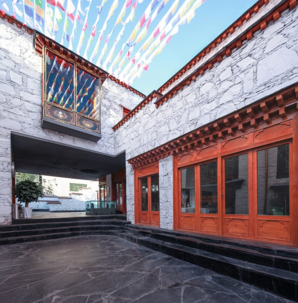 Renovation of the Jiakaxia Ancient Courtyard | hyperSity Architects