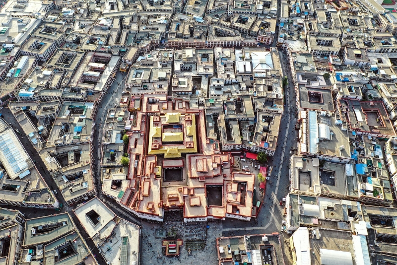 Renovation of the Jiakaxia Ancient Courtyard | hyperSity Architects