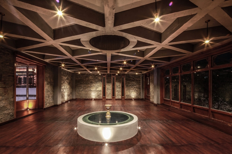 Renovation of the Jiakaxia Ancient Courtyard | hyperSity Architects