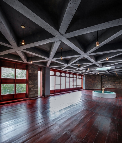 Renovation of the Jiakaxia Ancient Courtyard | hyperSity Architects