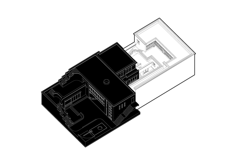 Renovation of the Jiakaxia Ancient Courtyard | hyperSity Architects