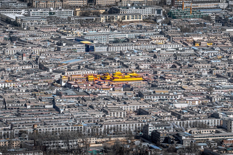Renovation of the Jiakaxia Ancient Courtyard | hyperSity Architects