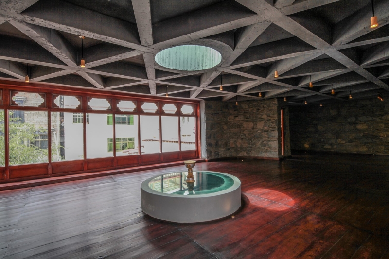 Renovation of the Jiakaxia Ancient Courtyard | hyperSity Architects