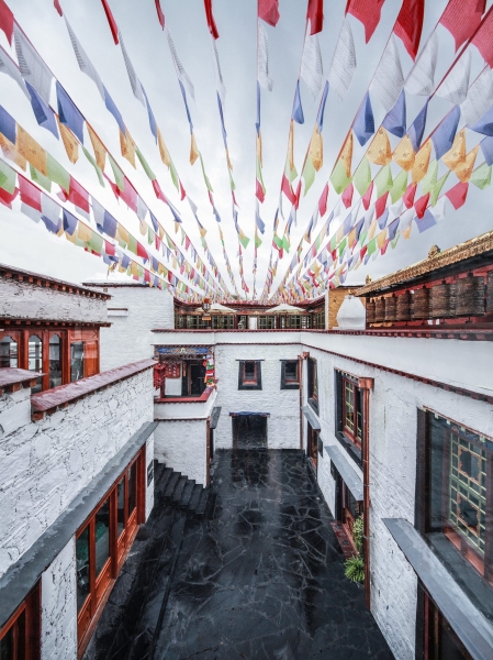 Renovation of the Jiakaxia Ancient Courtyard | hyperSity Architects
