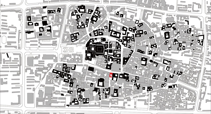 Renovation of the Jiakaxia Ancient Courtyard | hyperSity Architects