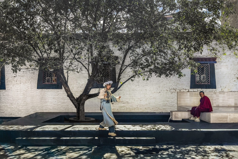 Renovation of the Jiakaxia Ancient Courtyard | hyperSity Architects