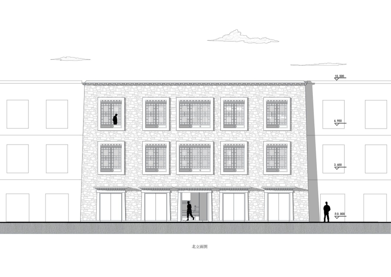 Renovation of the Jiakaxia Ancient Courtyard | hyperSity Architects